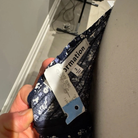 Reformation Mochi Dress Sz 2 - Picture 9 of 10